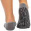 Шкарпетки для йоги з закритими пальцями SP-Planeta FI-9938 розмір 36-41 кольори в асортименті 5