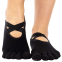 Шкарпетки для йоги з закритими пальцями SP-Planeta FI-9938 розмір 36-41 кольори в асортименті 10