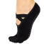 Шкарпетки для йоги з закритими пальцями SP-Planeta FI-9938 розмір 36-41 кольори в асортименті 13