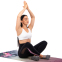 Носки для йоги с закрытыми пальцами SP-Planeta FI-9938 размер 36-41 цвета в ассортименте 15