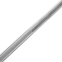 Штанга фиксированная прямая обрезиненная Zelart Rubber Coated Barbell TA-2685-20 длина-95см 20кг черный 3