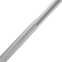 Штанга фиксированная прямая обрезиненная Zelart Rubber Coated Barbell TA-2685-30 длина-95см 30кг черный 3