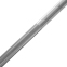 Штанга фиксированная прямая обрезиненная Zelart Rubber Coated Barbell TA-2685-35 длина-95см 35кг черный 3