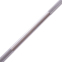 Штанга фіксована пряма поліуретанова Zelart Urethane Barbell TA-2689-15 довжина-104см 15кг чорний-салатовий 3