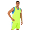 Форма баскетбольна майка та шорти LIDONG LD-8095 XL-5XL кольори в асортименті 11