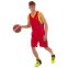 Форма баскетбольная LIDONG LD-8095 XL-5XL цвета в ассортименте 5