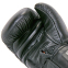 Перчатки боксерские кожаные TWINS FBGVL3-22 10-18унций черный-золотой 2
