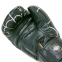 Перчатки боксерские кожаные TWINS FBGVL3-8C 10-14унций черный 2