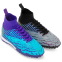 Сороконожки футбольные SP-Sport 150-1-35-39-1 размер 35-39 фиолетовый-бирюзовый 7