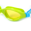 Окуляри для плавання дитячі SPEEDO FUTURA PLUS JUNIOR 809010B818 блакитний-салатовий 0