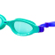 Очки для плавания детские SPEEDO FUTURA PLUS JUNIOR 809010B858 фиолетовый-бирюза 1