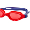 Очки для плавания детские SPEEDO FUTURA PLUS JUNIOR 809010B860 серый-красный 1