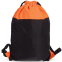 Рюкзак-мешок SPEEDO 809063C138 черный-оранжевый 1