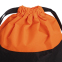 Рюкзак-мешок SPEEDO 809063C138 черный-оранжевый 2