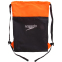 Рюкзак-мішок SPEEDO 809063C138 чорний-помаранчевий 3