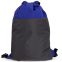 Рюкзак-мішок SPEEDO 809063C299 сірий-синій 1
