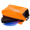 Сумка для басейну SPEEDO POOL SIDE BAG 809191C138 помаранчевий-чорний 3