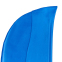 Шапочка для плавання SPEEDO PLAIN MOULDED 8709842610 синій 1