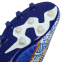 Бутси футбольні GUANJUNBAO OB-2301-1 розмір 39-45 білий-синій 6