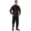 Костюм-сауна SAUNA SUIT ELITE FITNESS FI-9797 черный 2