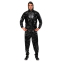 Костюм-сауна SAUNA SUIT ELITE FITNESS FI-9797 черный 4