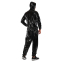 Костюм-сауна SAUNA SUIT ELITE FITNESS FI-9797 черный 6