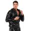 Костюм-сауна SAUNA SUIT ELITE FITNESS FI-9797 чорний 8