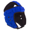 Шлем для борьбы единоборств Zelart MA-4539 M-XL цвета в ассортименте 0