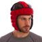 Шлем для борьбы единоборств Zelart MA-4539 M-XL цвета в ассортименте 6