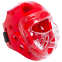 Шлем для тхэквондо SP-Sport BO-5490 S-L цвета в ассортименте 4