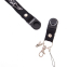Шнурок для ключів на шию ALPINESTAR SP-Sport M-4559-3 50см чорний 1