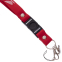 Шнурок для ключів на шию HONDA SP-Sport M-4559-1 50см червоний 0