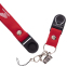 Шнурок для ключів на шию HONDA SP-Sport M-4559-1 50см червоний 1