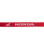 Шнурок для ключей на шею HONDA SP-Sport M-4559-1 50см красный 2