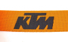Шнурок для ключей на шею KTM SP-Sport M-4559-8 50см оранжевый 0