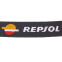 Шнурок для ключей на шею REPSOL SP-Sport M-4559-10 50см черный-оранжевый 0