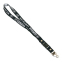 Шнурок для ключей на шею YAMAHA SP-Sport M-4559-6 50см черный 2