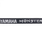 Шнурок для ключів на шию YAMAHA SP-Sport M-4559-6 50см чорний 5
