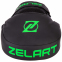 Лапа Вигнута для боксу та єдиноборств ZELART VL-3093 24x18,5x5см 2шт чорний-салатовий 5