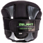 Шлем боксерский открытый с усиленной защитой макушки Zelart VL-3095 S-XL черный 1
