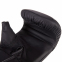 Снарядные перчатки кожаные ZELART VL-3096 размер S-XL черный 2