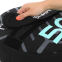 Мешок для кроссфита и фитнеса без наполнителя Zelart FI-9657-50LB максимальная нагрузка 50LB(22,7кг) черный 8