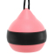 Обруч розумний масажний не падаючий розбірний Zelart FI-9659 Smart Weighted Hulа бірюзовий-рожевий 24