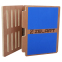 Дошка для розтяжки Zelart Slant Board FI-9660 світло-коричневий 2