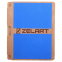 Доска для растяжки Zelart Slant Board FI-9660 светло-коричневый 12
