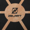 Диск балансувальний Zelart FI-9665 39x7.5см чорний 6