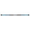 Палка гімнастична 3-х секційна Бодібар Body Bar Zelart FI-9994-4 вага 4кг чорний-блакитний 0
