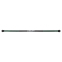 Палка гімнастична 3-х секційна Бодібар Body Bar Zelart FI-9994-5 вага 5кг чорний-зелений 0