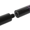 Палка гімнастична 3-х секційна Бодібар Body Bar Zelart FI-9994-8 вага 8кг черный-фиолетовый 2