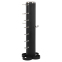 Підставка (стійка) для аксесуарів, рукоятей Zelart TA-9993 розмір 50x50x120см чорний 1
